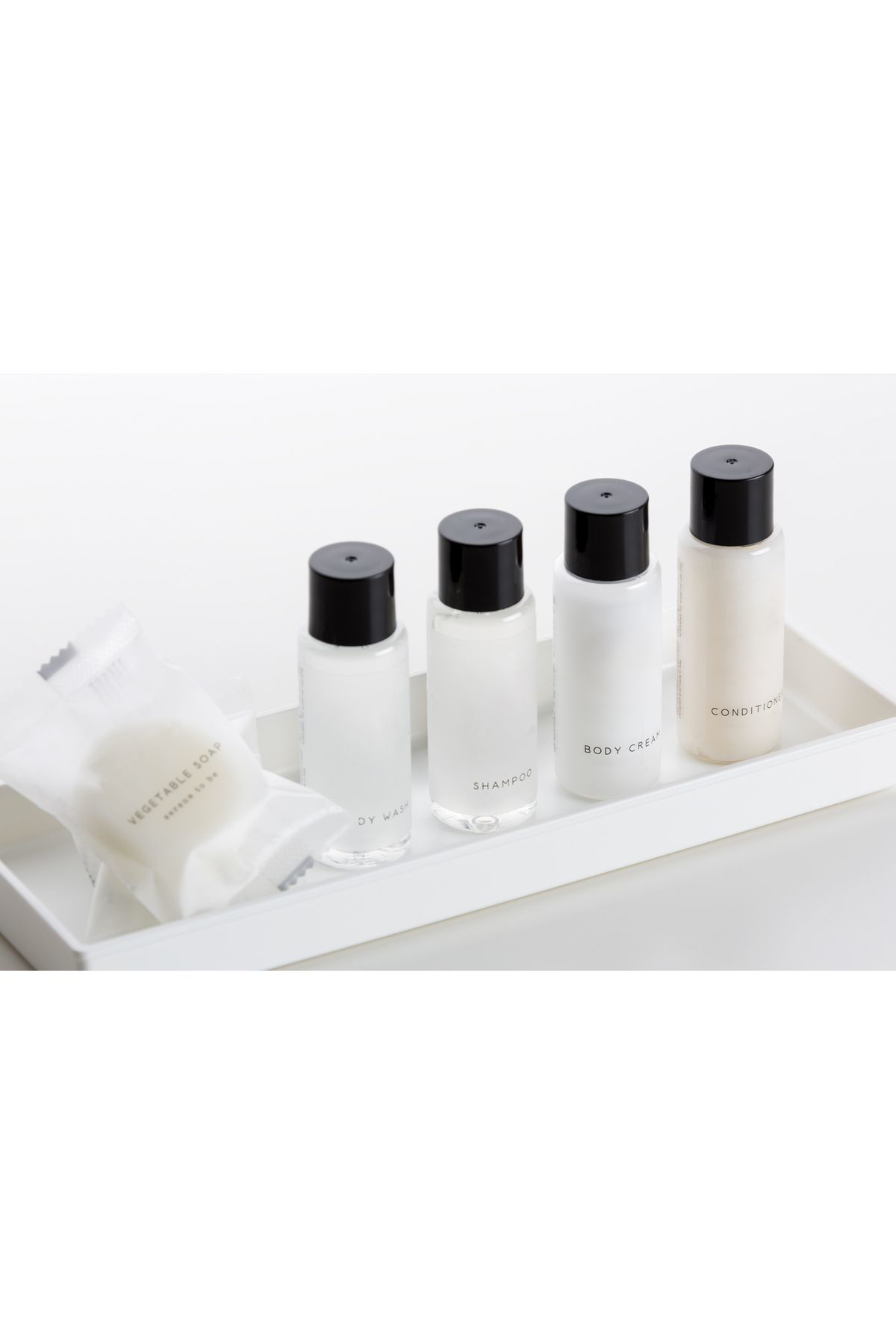 Otel Bukleti Şampuan