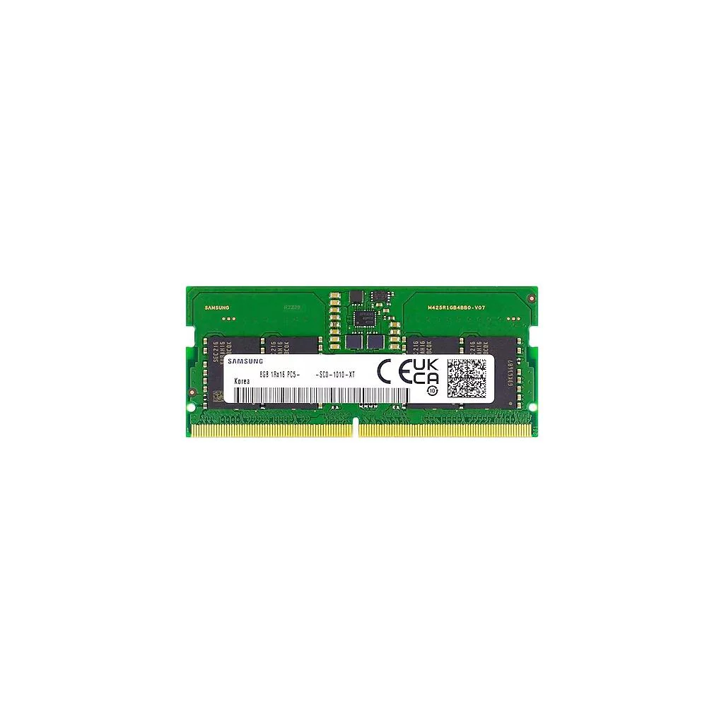 SAMSO5600/8, 8GB, DDR5, 5600MHz,  CL46, 1.1V Notebook Ram (M425R1GB4BB0-CWW0D) Fiyatı, Yorumları ve Özellikleri
