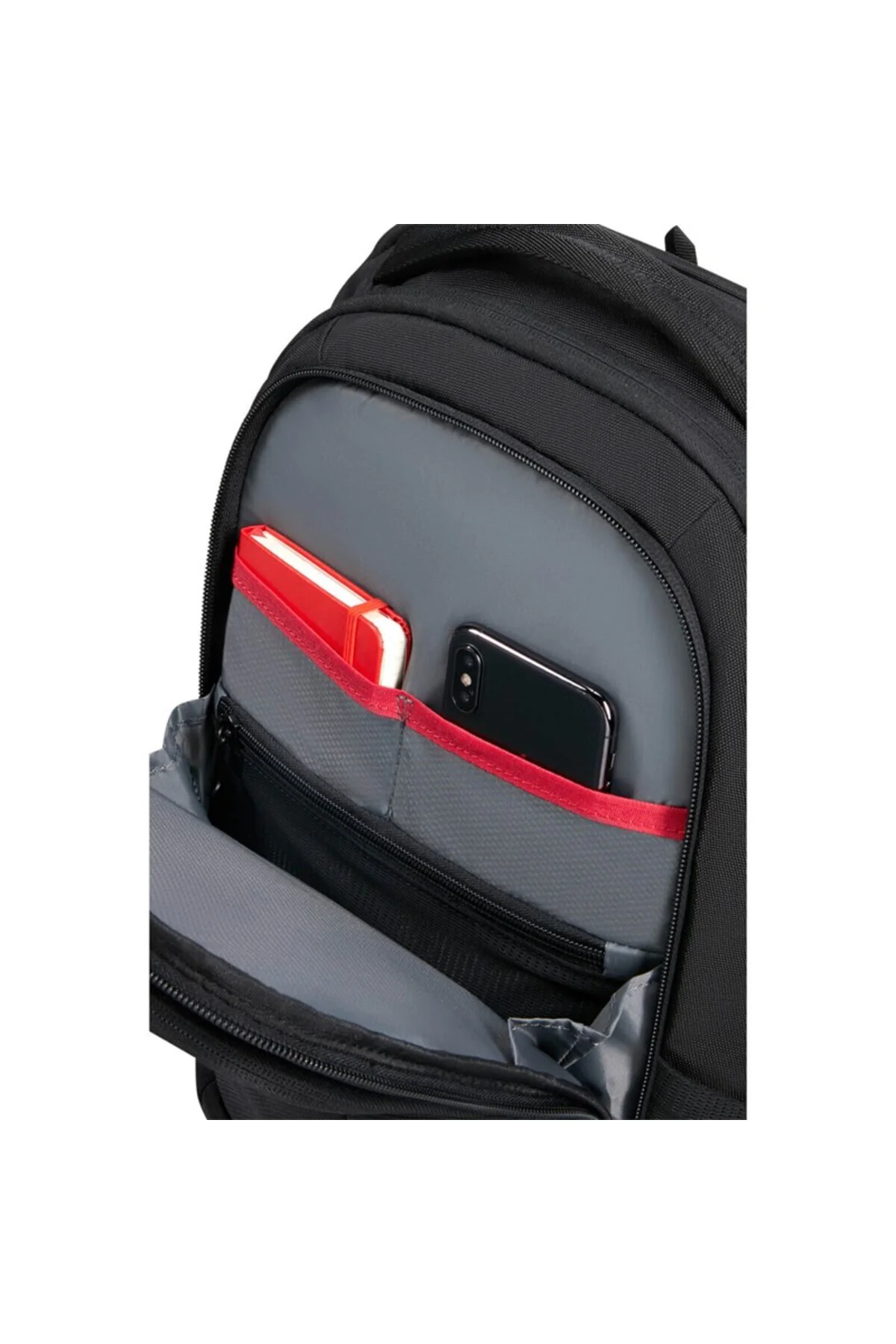 SAMSONITE KR2-09-002 15.6" GUARD IT 3.0 NOTEBOOK SIRT ÇANTASI SIY