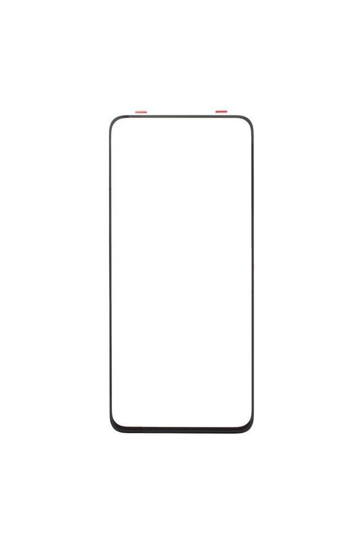 Boyra Teknoloji Samsun Galaxy A80 Okali Dokunmatik Ön Cam Sm-A805f Ekran Değildir