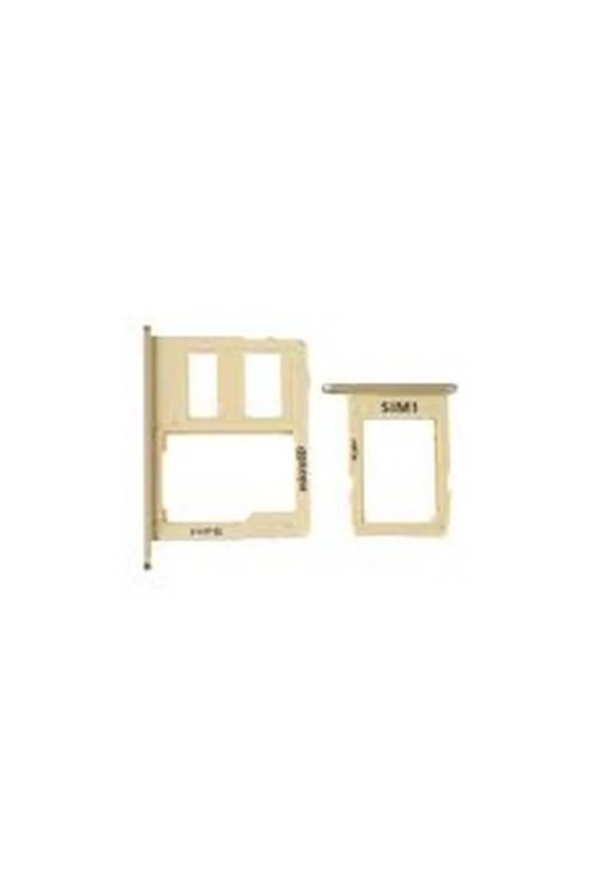 Samsun Galaxy J6 2018 Sim Tepsisi SM-J600F Gold Samsun Galaxy J6 2018 Sim Tepsisi SM-J600F Gold
