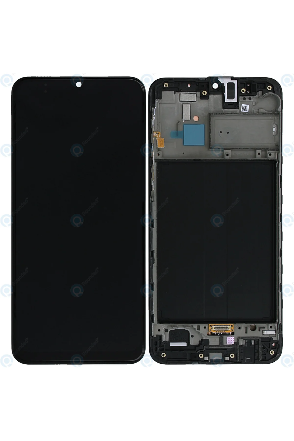 Samsun Galaxy M30 SM-M305F, ÇITALI LCD Ekran + Dokunmatik OLED. Y