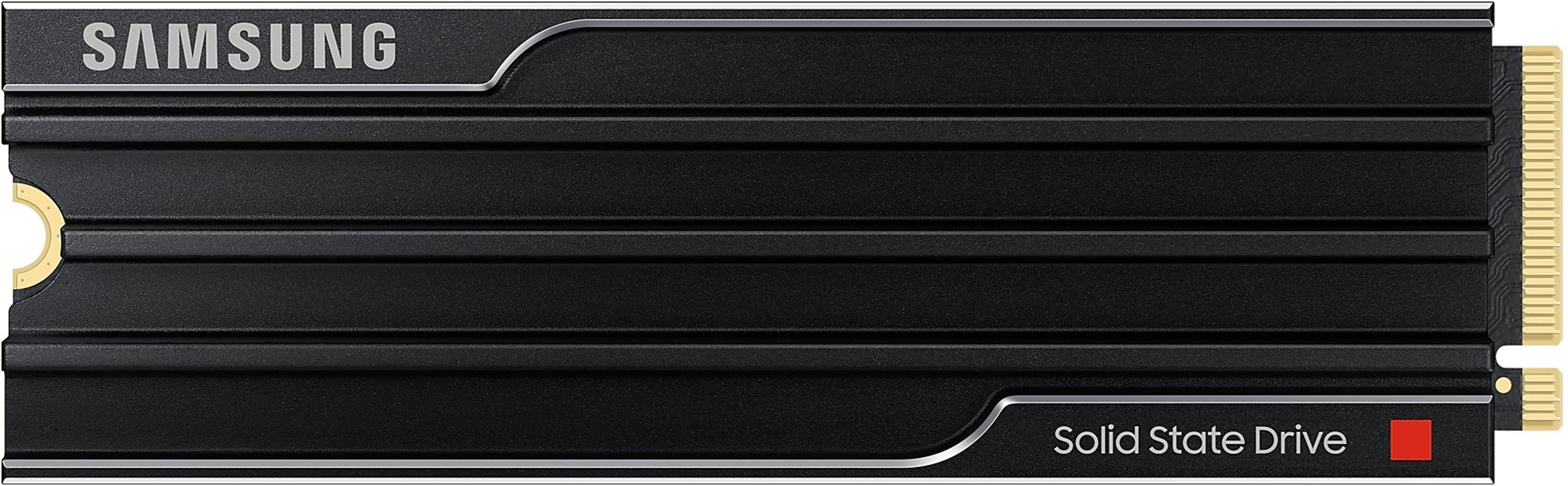 Samsung 1TB 9100 PRO with Heatsink MZ-VAP1T0CW Okuma 14700MB Yazm