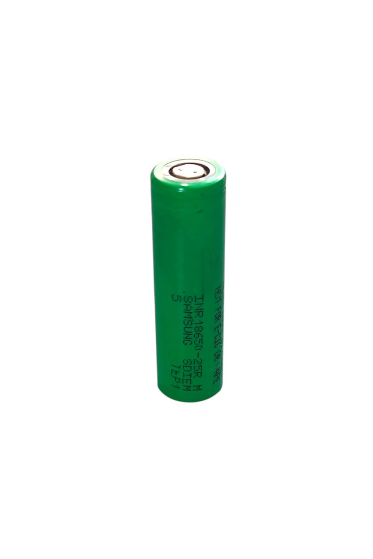 Samsung 25R 2500mAh 10C (Yenilenmiş Pil)