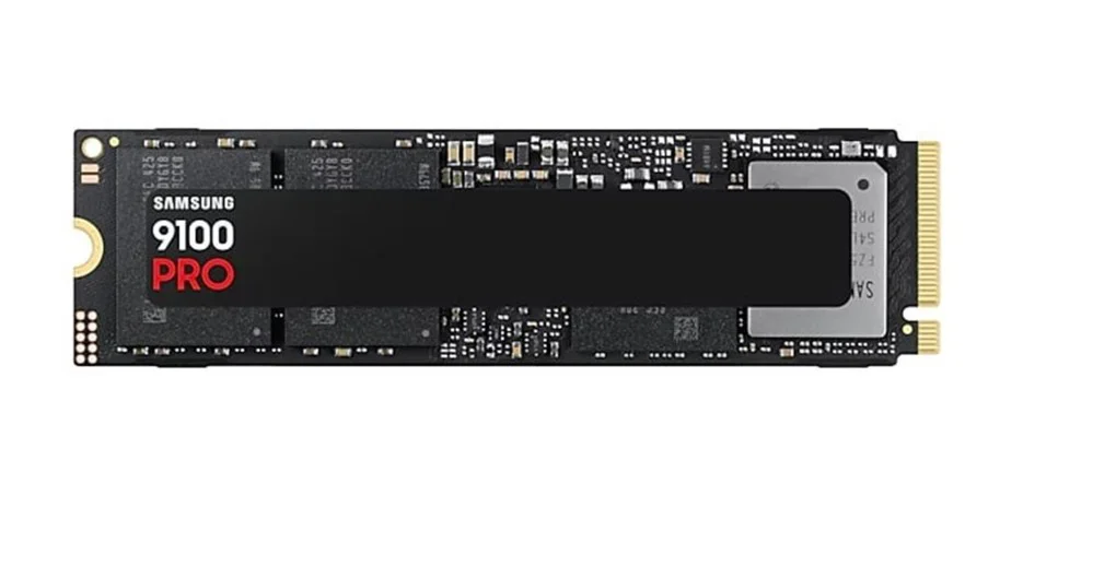 Samsung 2TB 9100 Pro MZ-VAP2T0BW 14700-13400MB-sn PCIe NVMe M.2 S