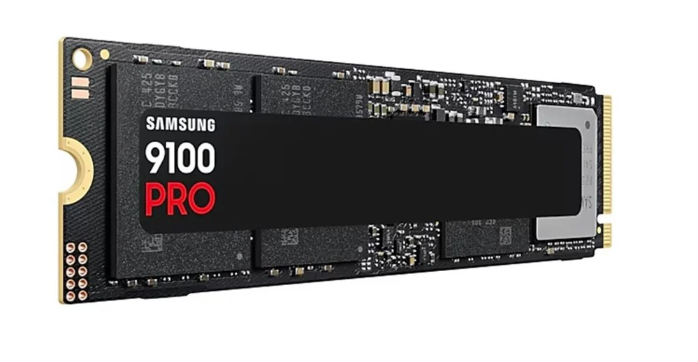 Samsung 2TB 9100 Pro MZ-VAP2T0BW 14700-13400MB-sn PCIe NVMe M.2 S