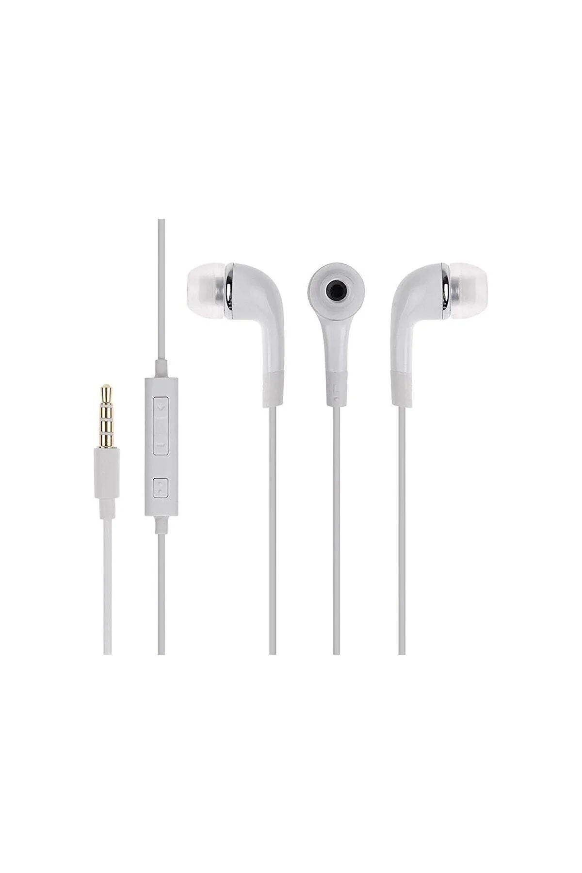 Samsung 3.5mm Jack Girişli Ehs64 Silikonlu Kulak Içi Kulaklık Bey