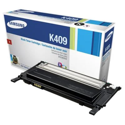 SAMSUNG 409K BLACK (SIYAH) ORJİNAL TONER - CLP-310/315 CLX-3170/3 SAMSUNG 409K BLACK (SIYAH) ORJİNAL TONER - CLP-310/315 CLX-3170/3