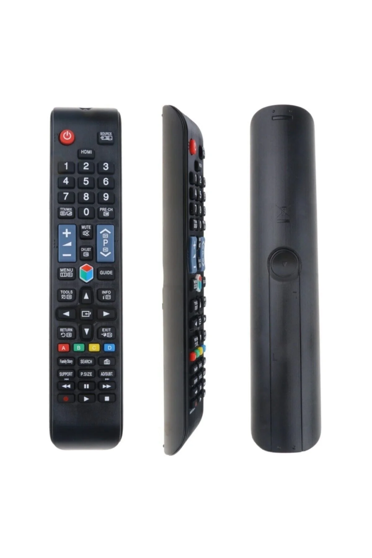 Samsung 40c650 Uyumlu Smart Led Tv Kumandası Samsung 40c650 Uyumlu Smart Led Tv Kumandası