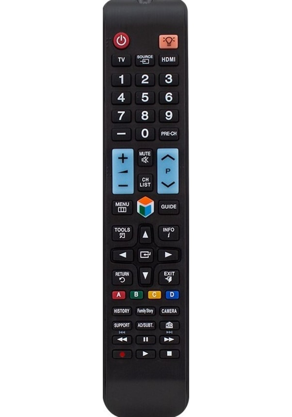 Samsung 40es6340 Uyumlu Smart Lcd Led Tv Kumandası Samsung 40es6340 Uyumlu Smart Lcd Led Tv Kumandası