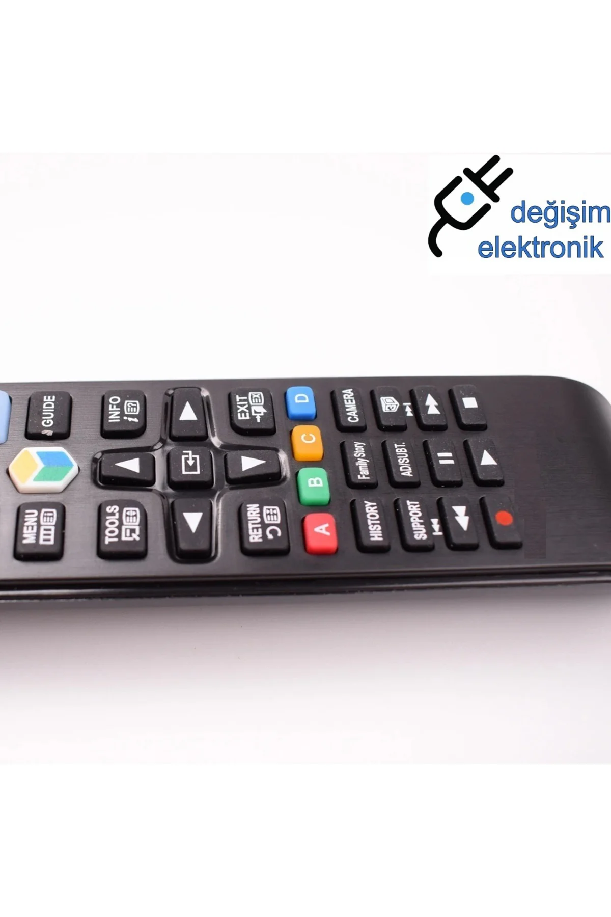 Samsung 43ru7450u Smart 4k Led Tv Kumandası Samsung 43ru7450u Smart 4k Led Tv Kumandası