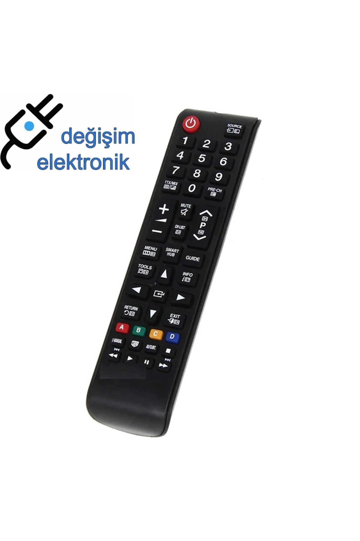Samsung 46eu8000 Smart Led Tv Kumandası