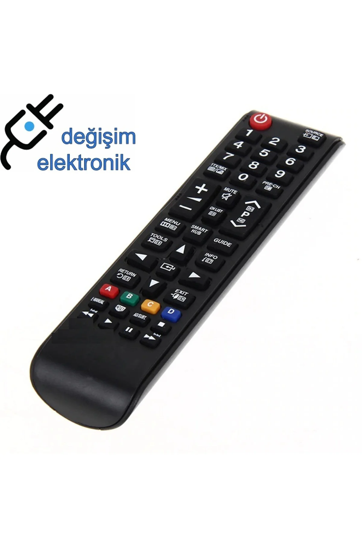 Samsung 46eu8000 Smart Led Tv Kumandası
