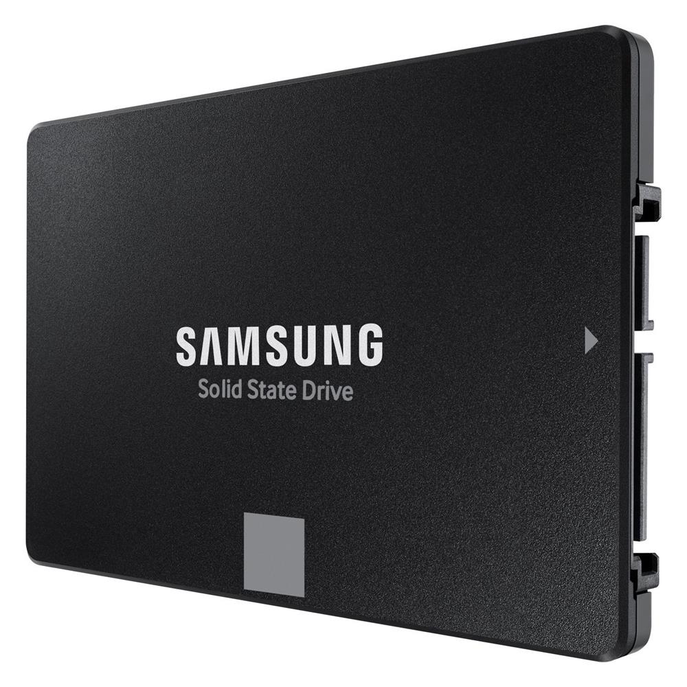 Samsung 500GB 870 Evo 560MB-530MB-s Sata 2.5" (MZ-77E500BW) SSD S