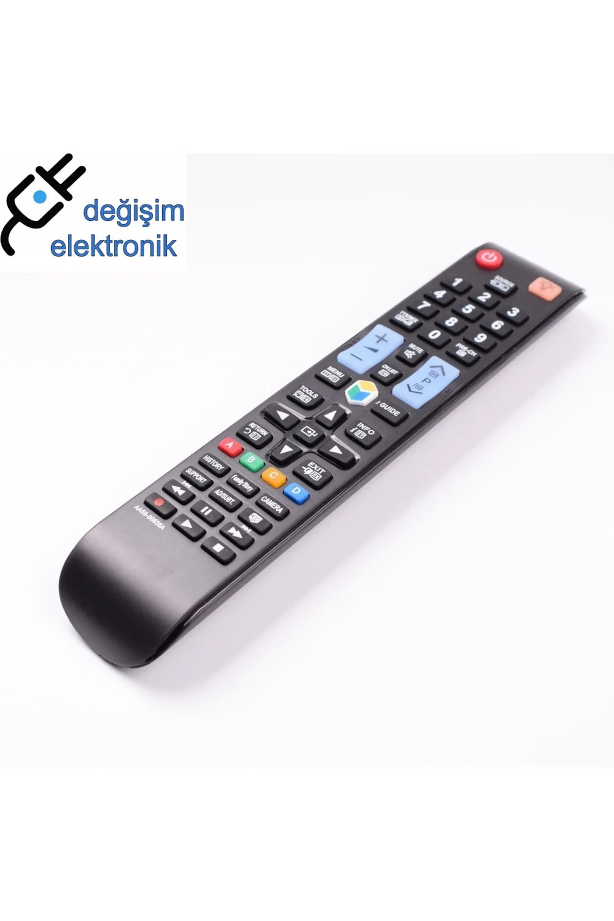 Samsung 50es5500 Smart Tv Kumandası