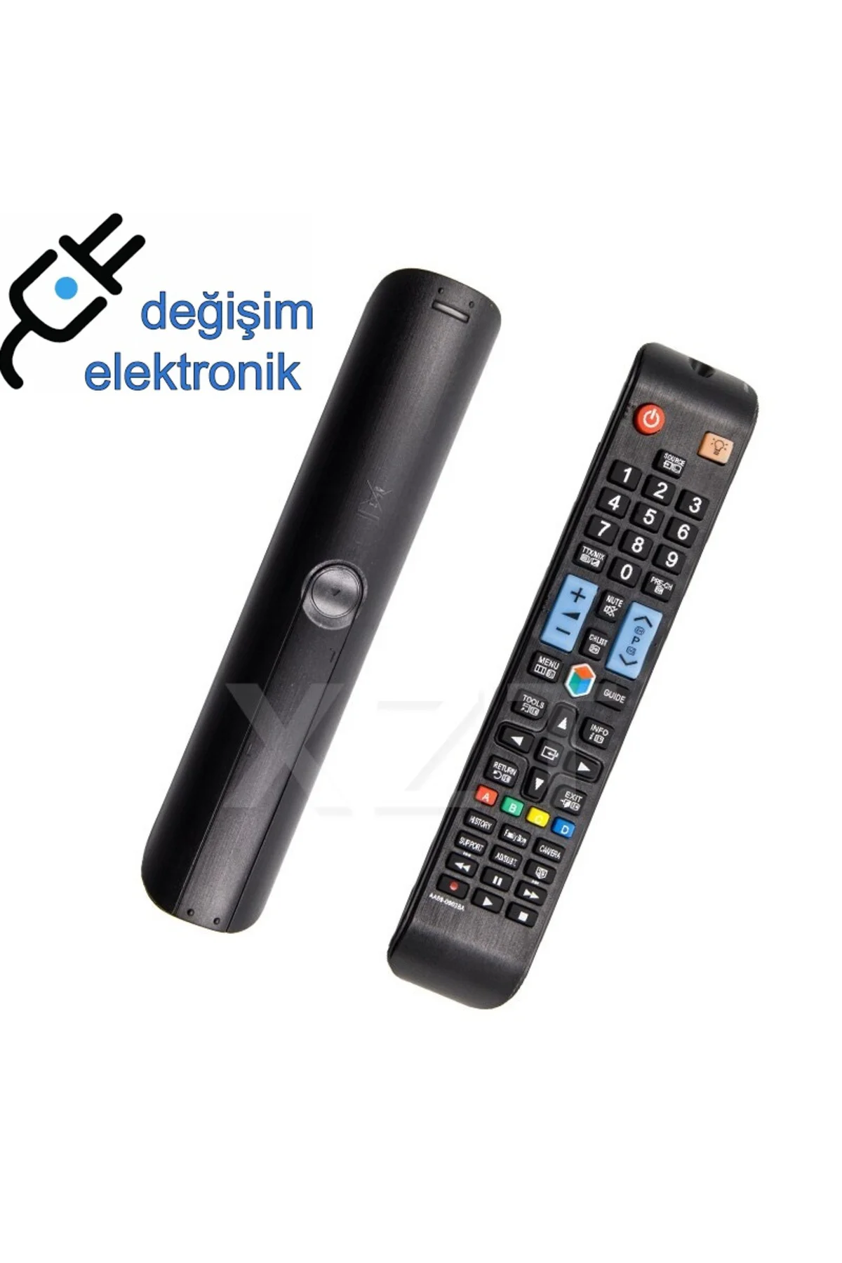 Samsung 50es5500 Smart Tv Kumandası