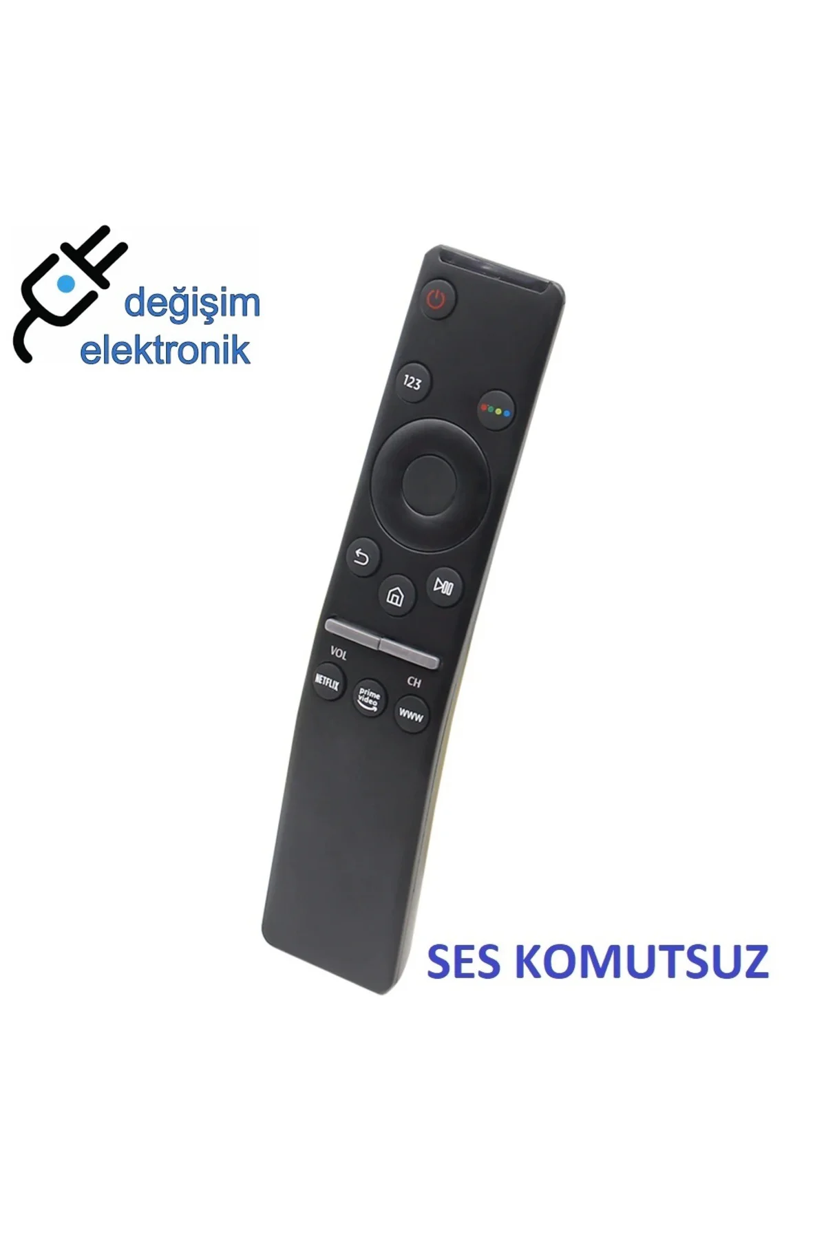 Samsung 50ru7440 Uhd 4k Smart Led Tv Kumandası