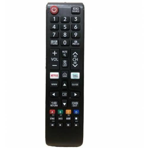 Samsung 50tu8500 ile uyumlu Smart Led Tv Kumandası