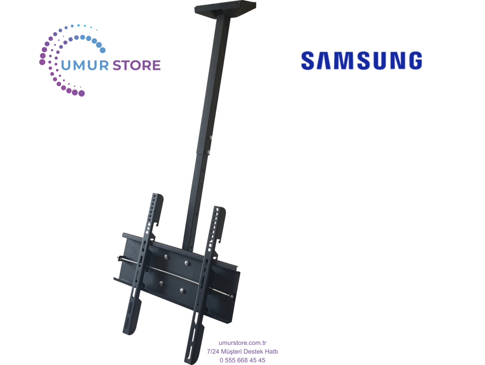 Samsung 50U8200F 50'' 127 Ekran Uydu Alıcılı 4K Ultra HD Tizen Sm