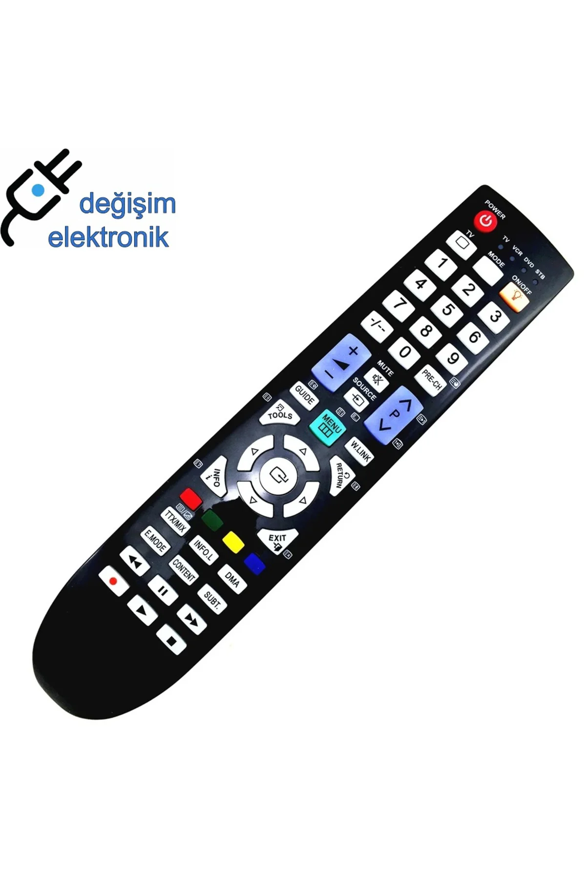 Samsung 51d490 Tv Kumandası Samsung 51d490 Tv Kumandası