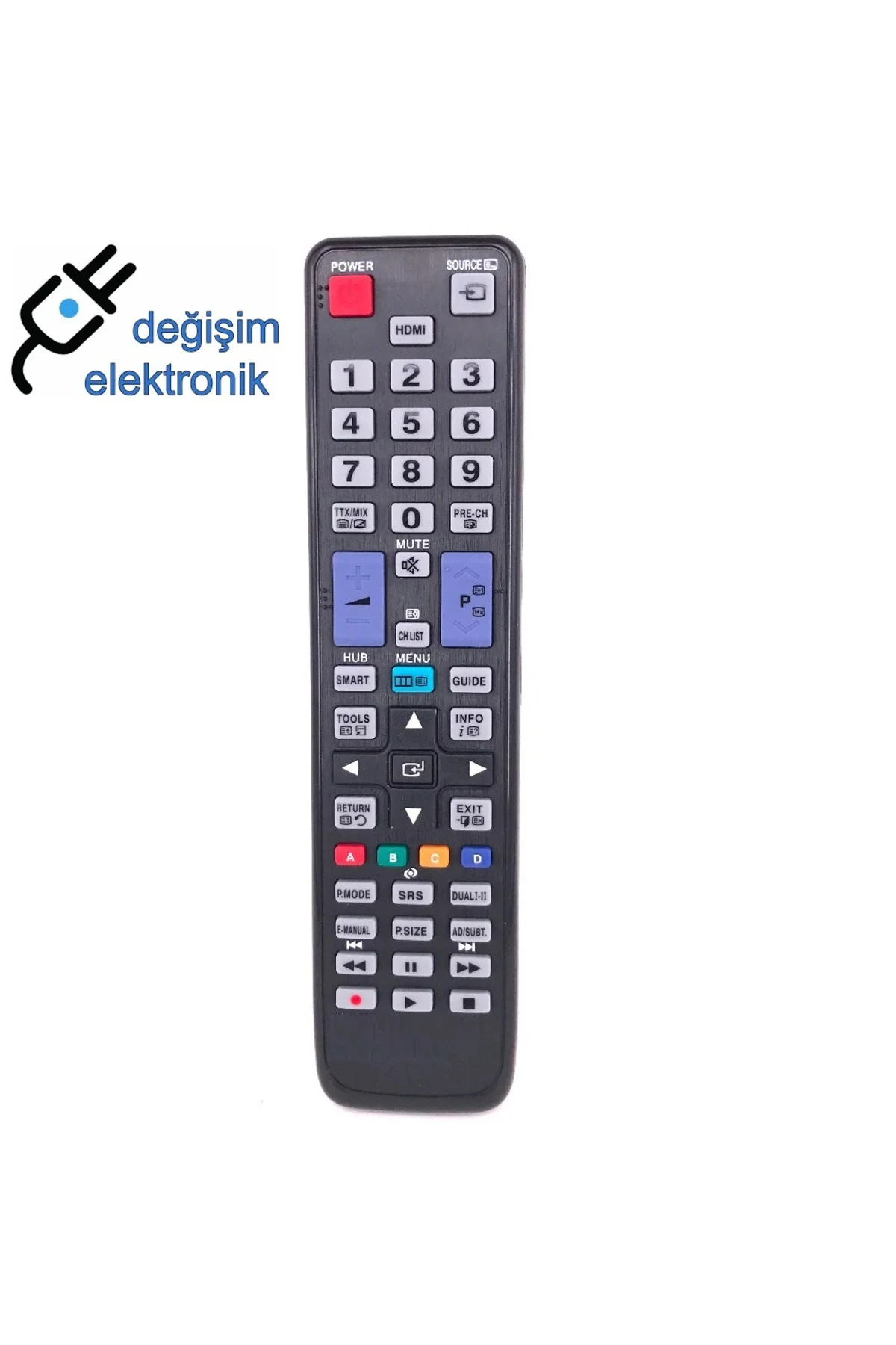 Samsung 51d550 Tv Kumandası