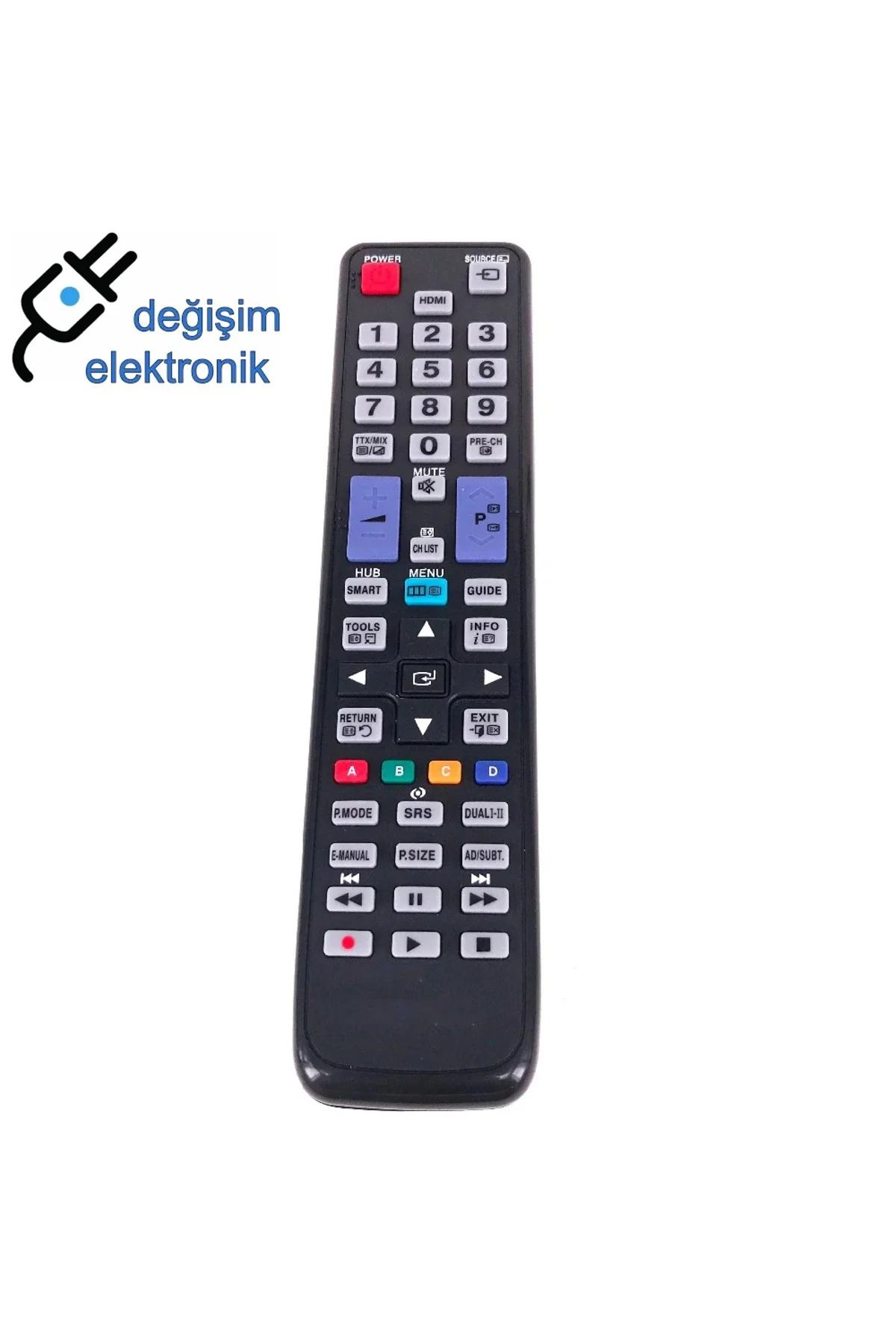 Samsung 51d550 Tv Kumandası Samsung 51d550 Tv Kumandası
