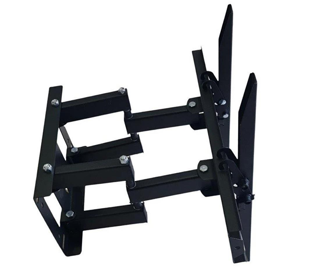 Samsung 55” İle Uyumlu Hareketli Oynar Led Tv Asma Askı Aparatı