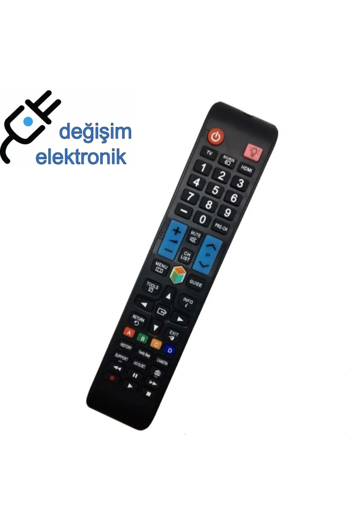 Samsung 55f6640 Smart Led Tv Kumandası Samsung 55f6640 Smart Led Tv Kumandası