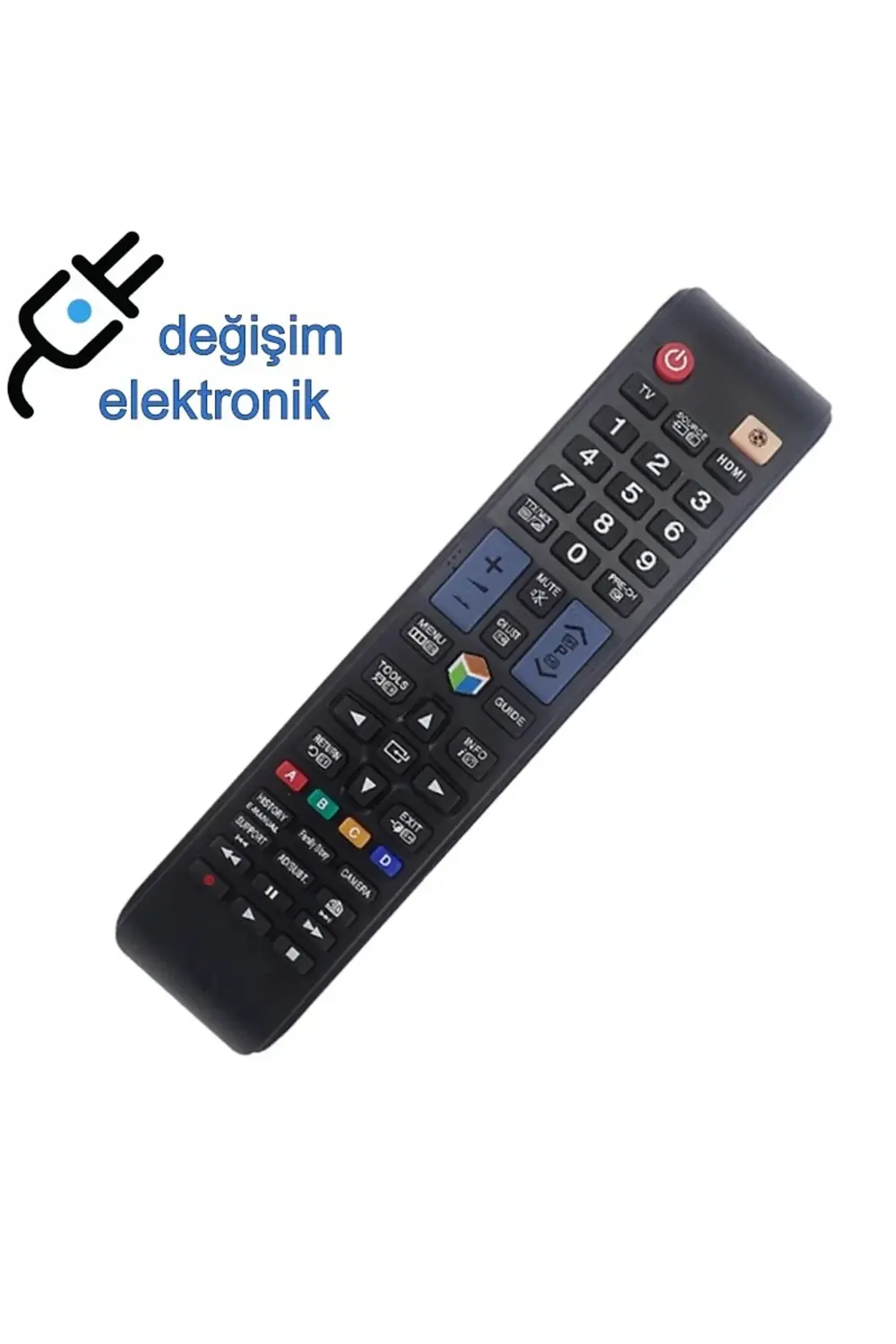 Samsung 55k6500 Smart Led Tv Kumandası