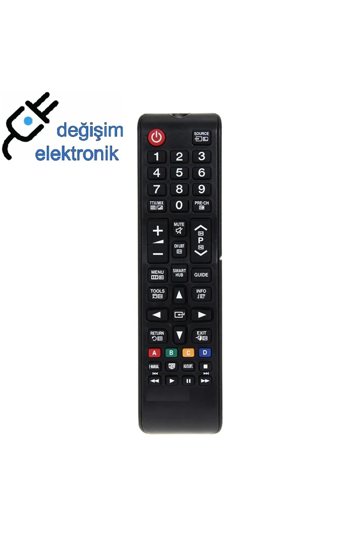Samsung 55mu6500 Uhd 4k Smart Led Tv Kumandası