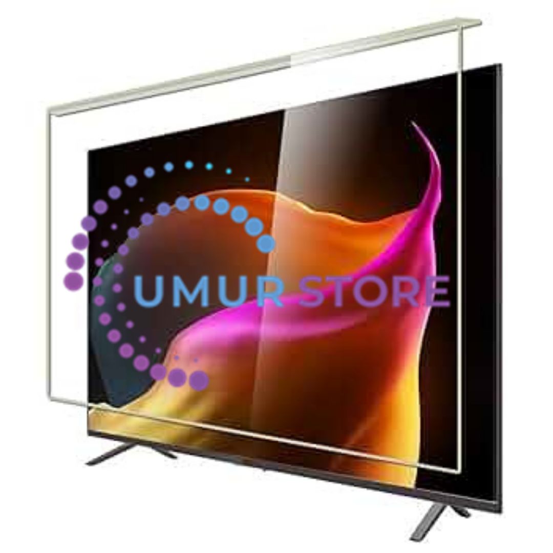 Herz Samsung 55Mu7350 Curved Uyumlu Tv Ekran Koruyucu
