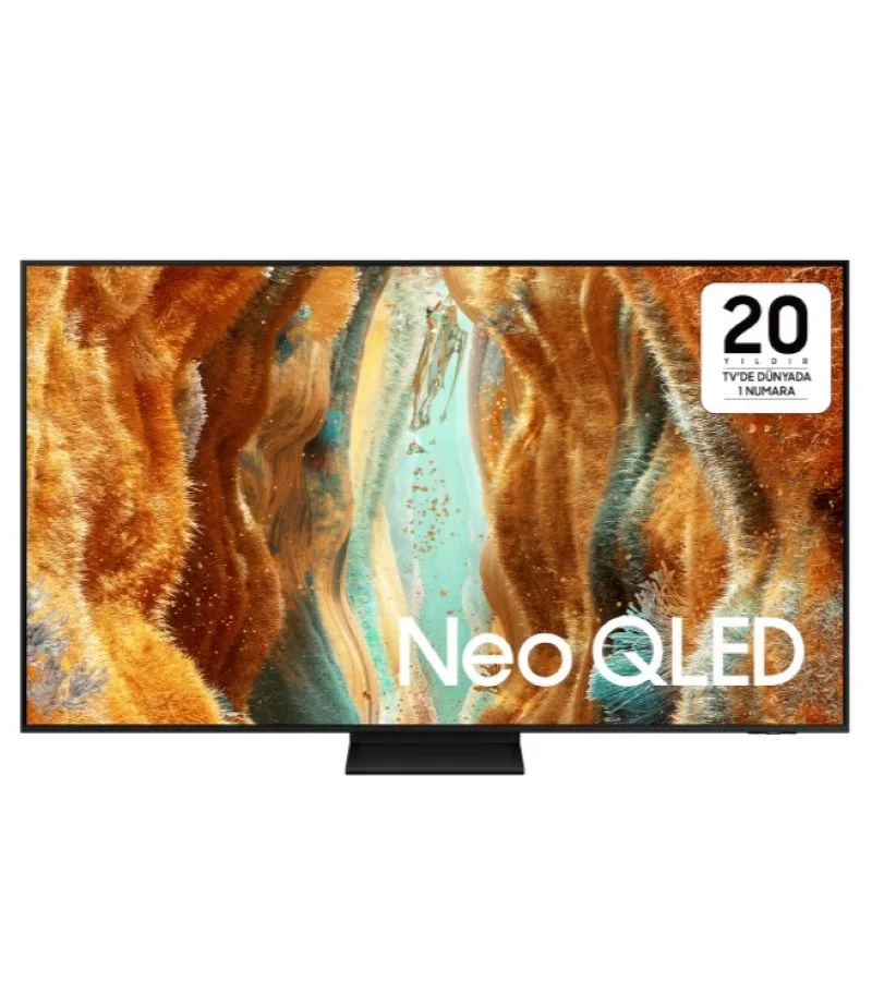 Samsung 55QN70F 55" 4K UHD Smart Neo QLED TV (Samsung Türkiye Garantili)