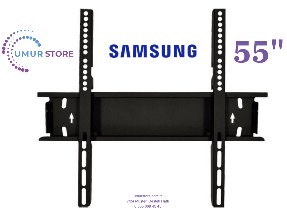 Samsung 55s85d 4k Ultra Hd 55" 140 Ekran Uyumlu Lcd Led TV Sabit