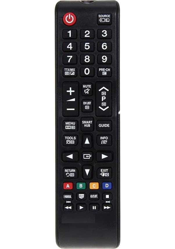 Samsung 65Es7000 Led Tv Kumandası Samsung 65Es7000 Led Tv Kumandası