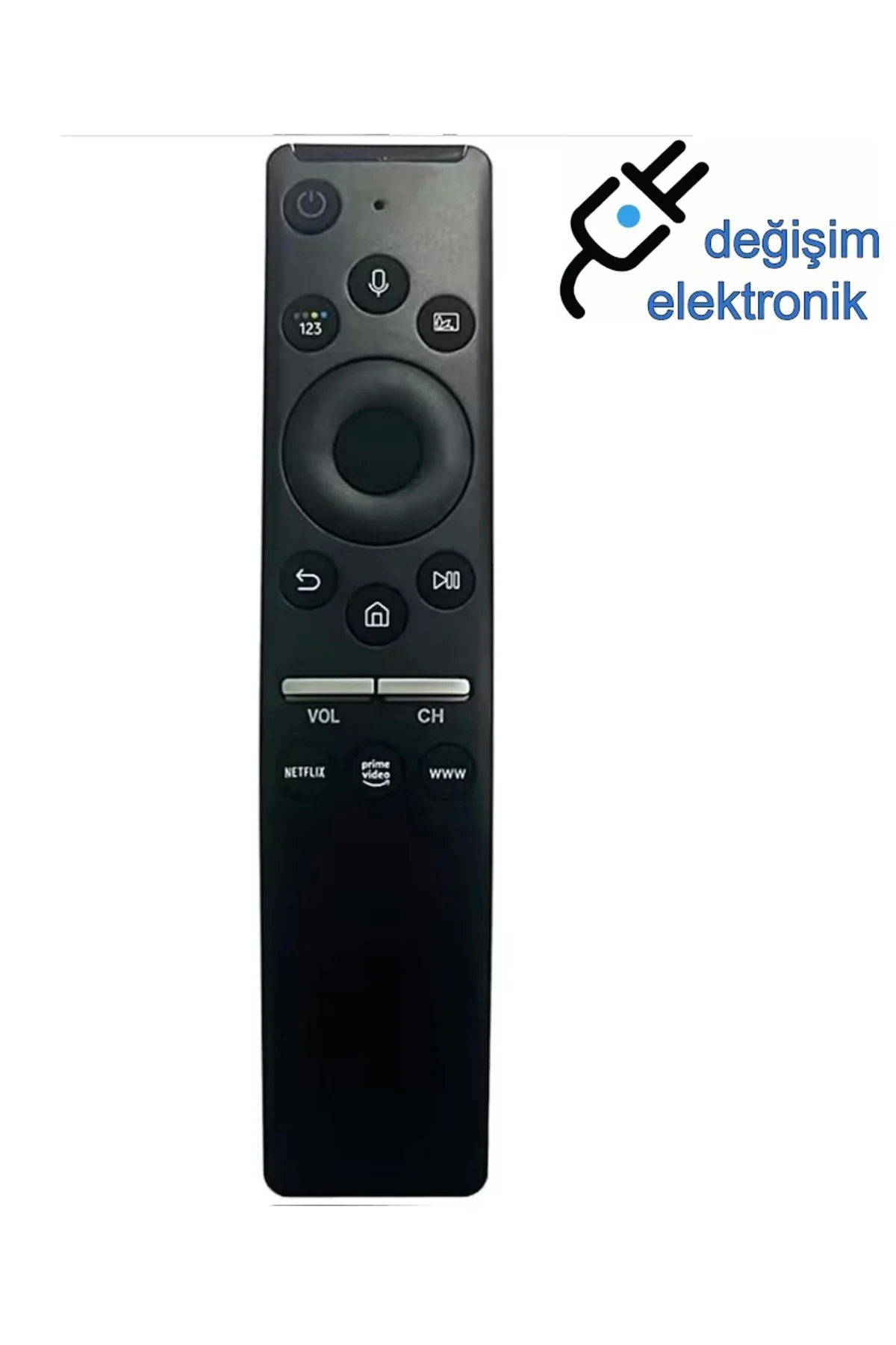 Samsung 65ru7440 Uhd 4k Smart Led Tv Kumandası