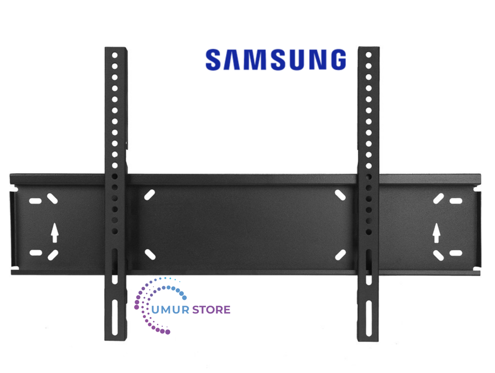 Samsung 70” 70DU7100 40”- 85” inç Lcd Led Tv Sabit Duvar Askı Apa Samsung 70” 70DU7100 40”- 85” inç Lcd Led Tv Sabit Duvar Askı Apa