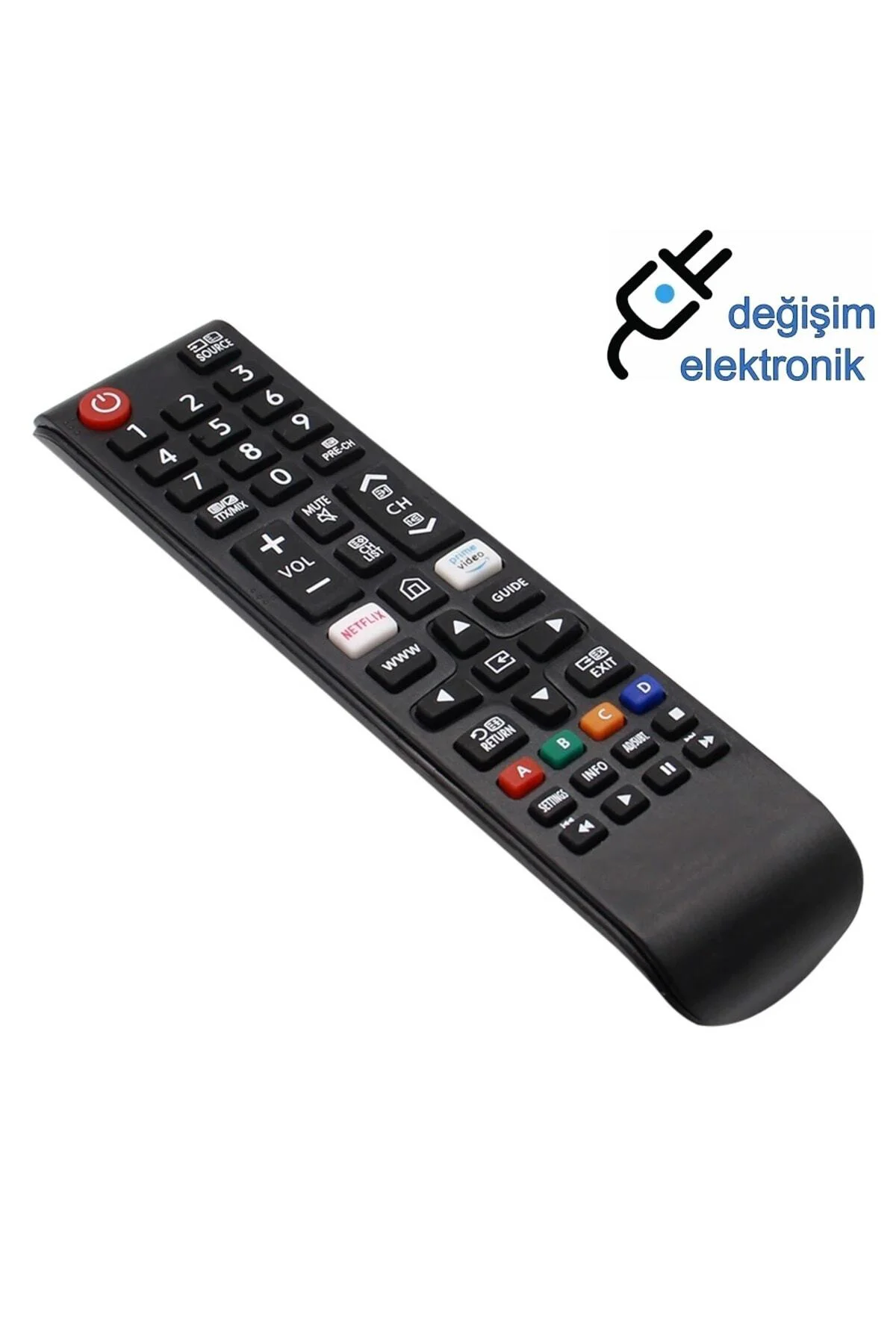 Samsung 75q60 4k Smart Led Tv Kumandası