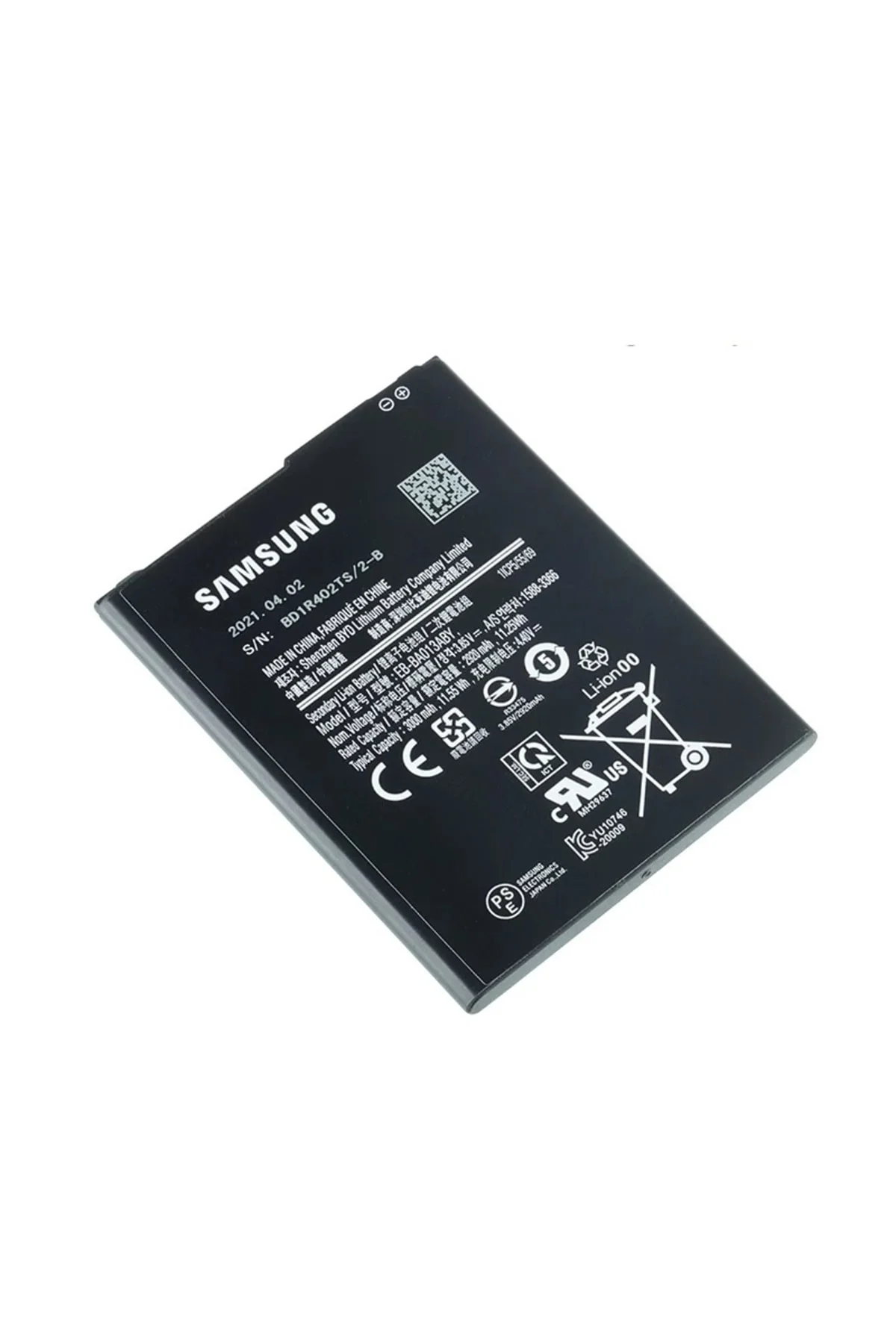 Samsung A01 Core Pil Batarya EB-BA013ABY