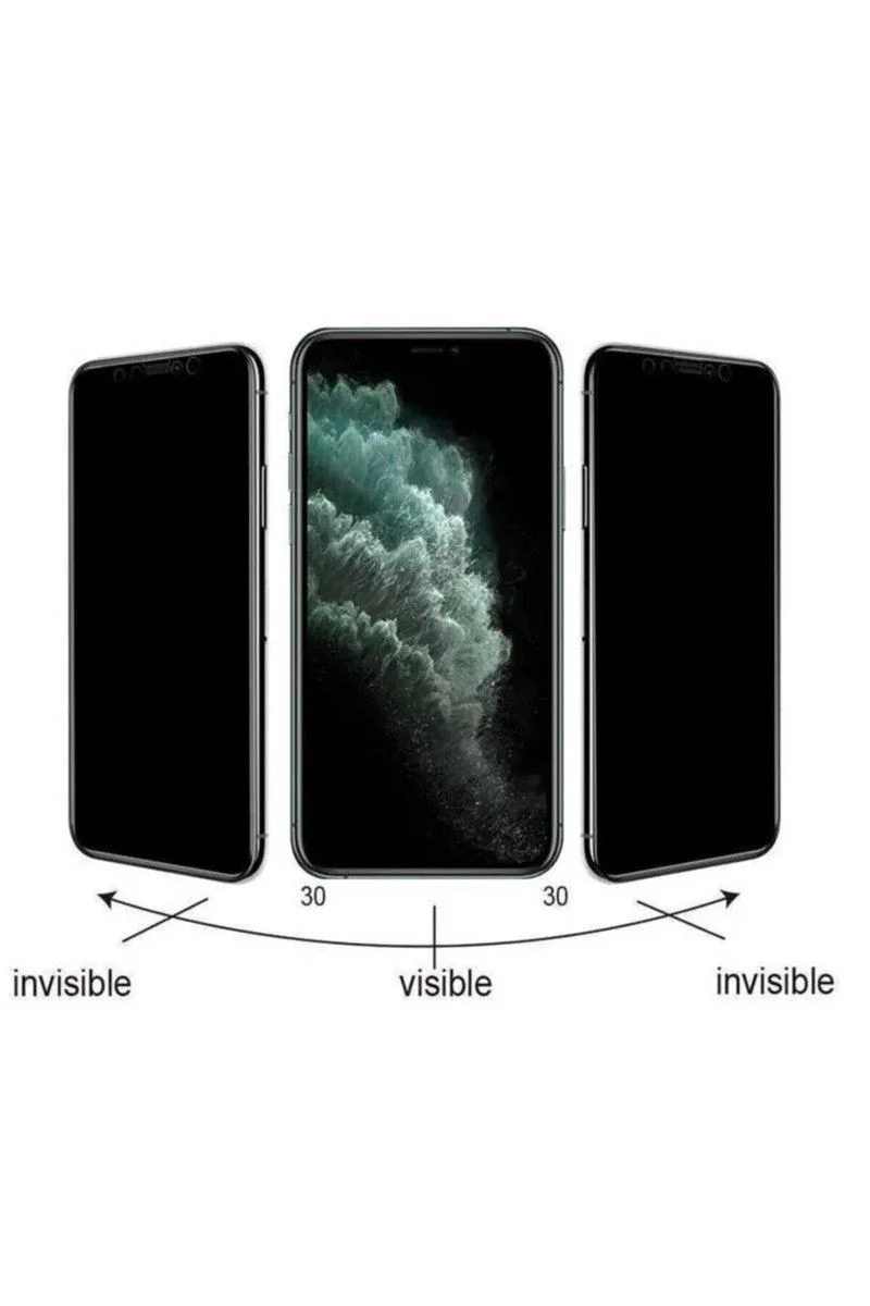 Samsung A02s ile Uyumlu Hayalet Ekran Koruyucu Cam - Kırılmaz Seramik Privacy Film Samsung A02s ile Uyumlu Hayalet Ekran Koruyucu Cam - Kırılmaz Seramik Privacy Film