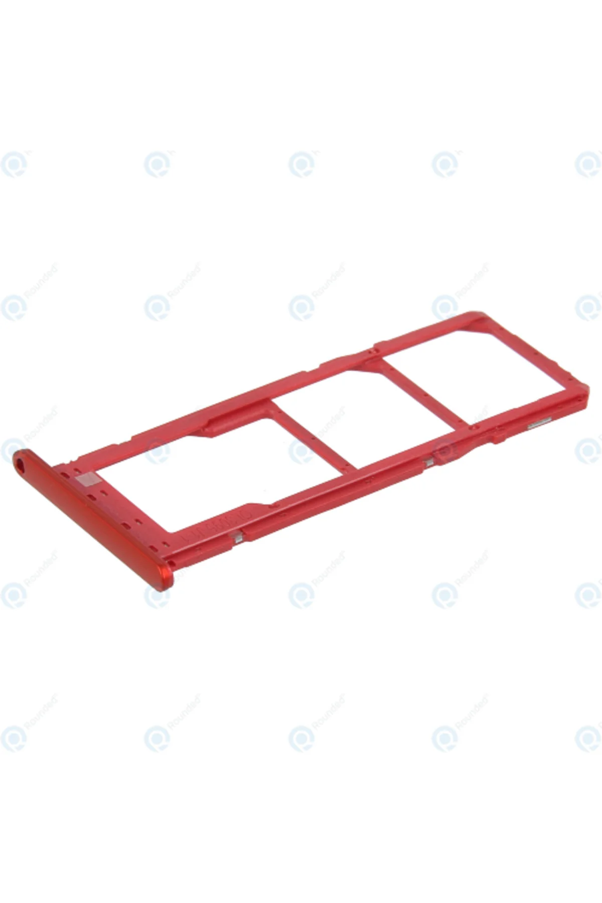Samsung A03 Sim Tepsisi SM-A035F Kırmızı