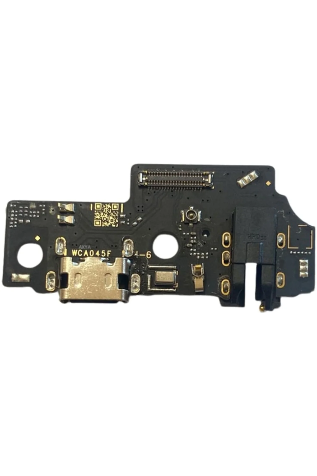 Samsung A04 Şarj Soket Mikrafon Ve Kulaklık Bordu A045f Full