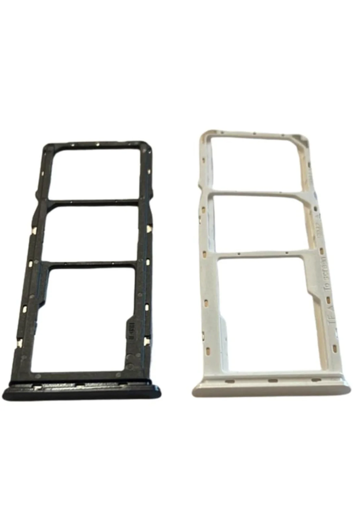 Samsung A04 Sim Kart Tepsisi A045f Sim Aparatı - Siyah