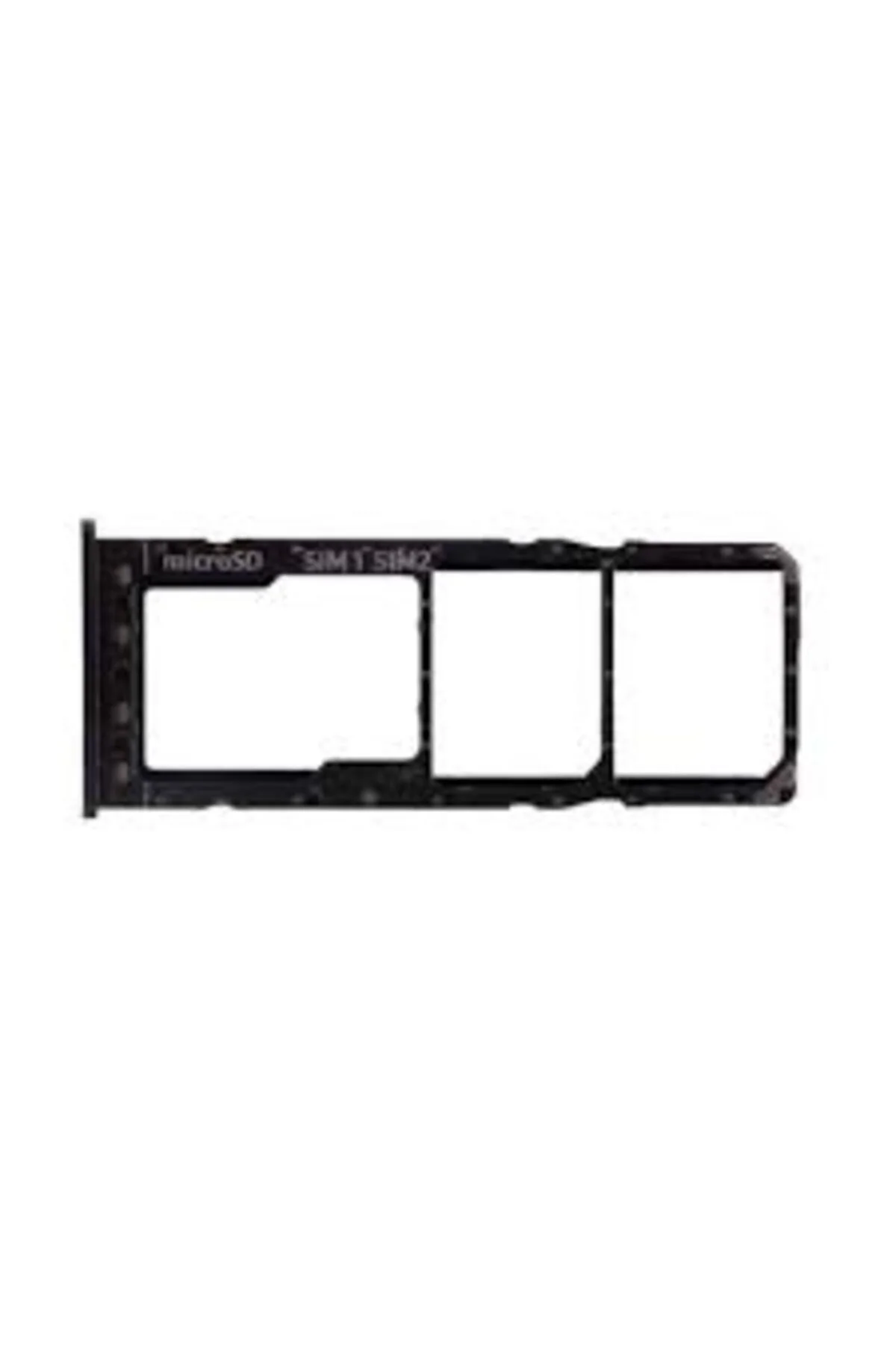 Samsung A10 S Sim Tepsisi SM-A107F A10S Siyah Samsung A10 S Sim Tepsisi SM-A107F A10S Siyah