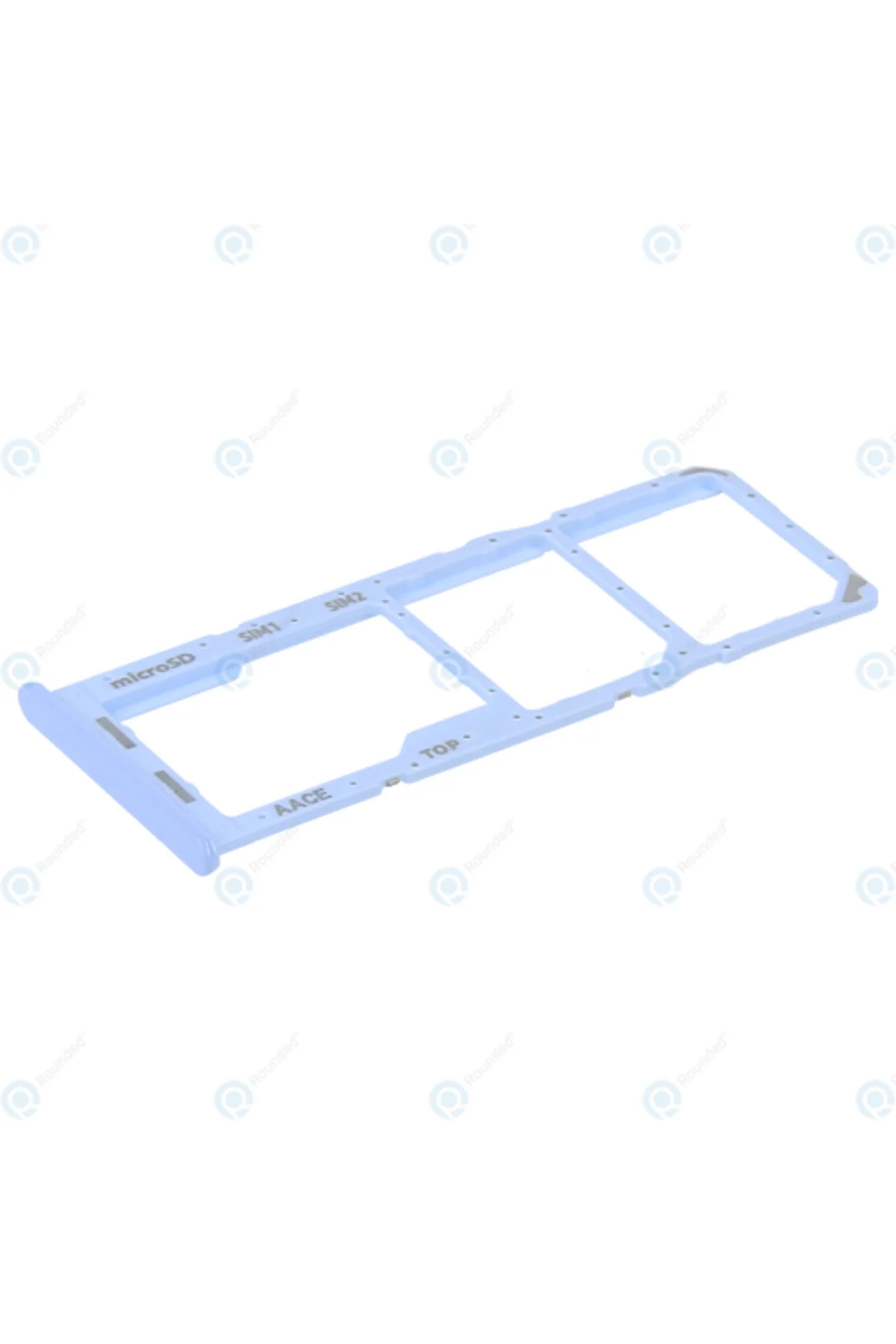 Samsung A13 4G Sim ve SD Kart Tepsisi, Yuvası SM-A135F Mavi Samsung A13 4G Sim ve SD Kart Tepsisi, Yuvası SM-A135F Mavi