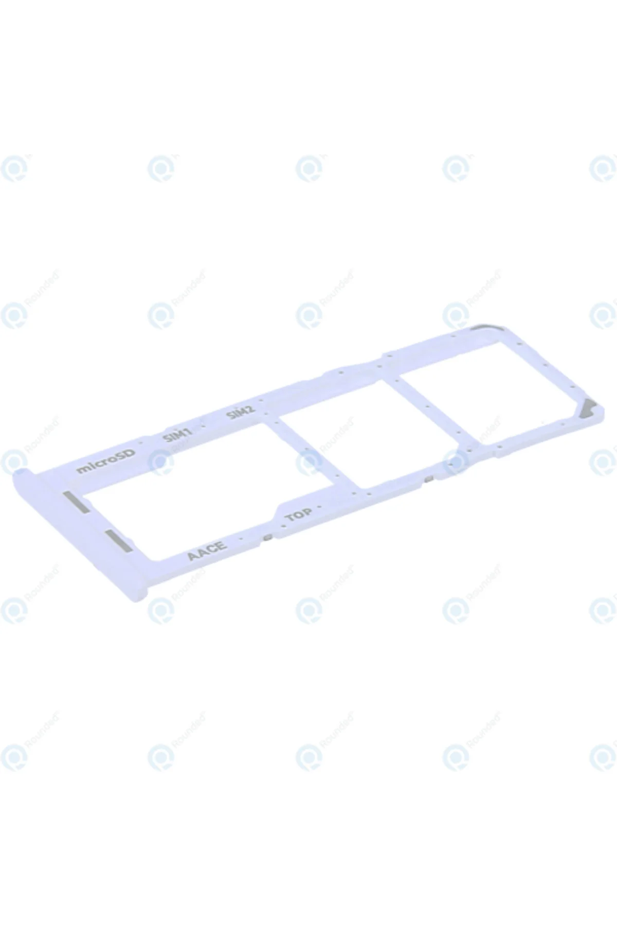 Samsung A13 4G Sim ve SD Kart Tepsisi, Yuvası SM-A135F Beyaz Samsung A13 4G Sim ve SD Kart Tepsisi, Yuvası SM-A135F Beyaz