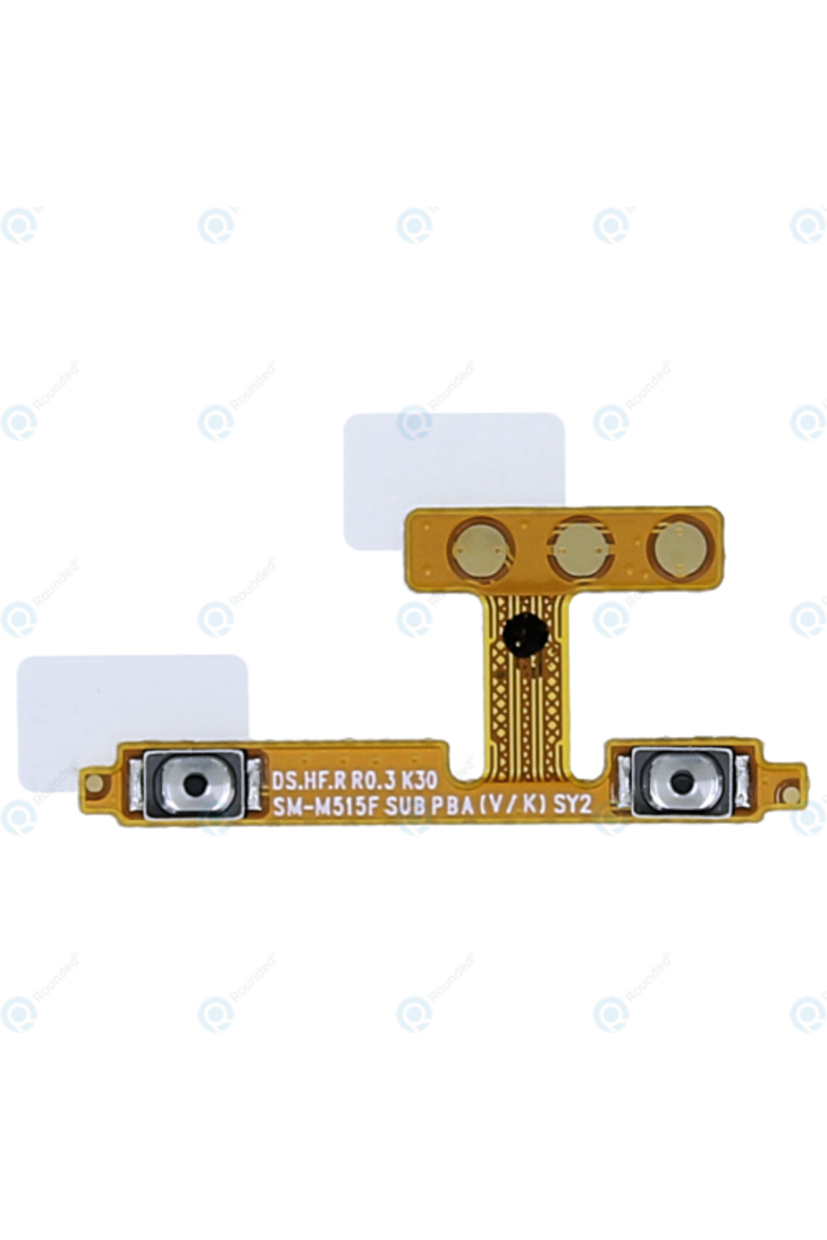 Samsung A13 5G On Off Power, Ses Açma Kapama Filmi SM-136