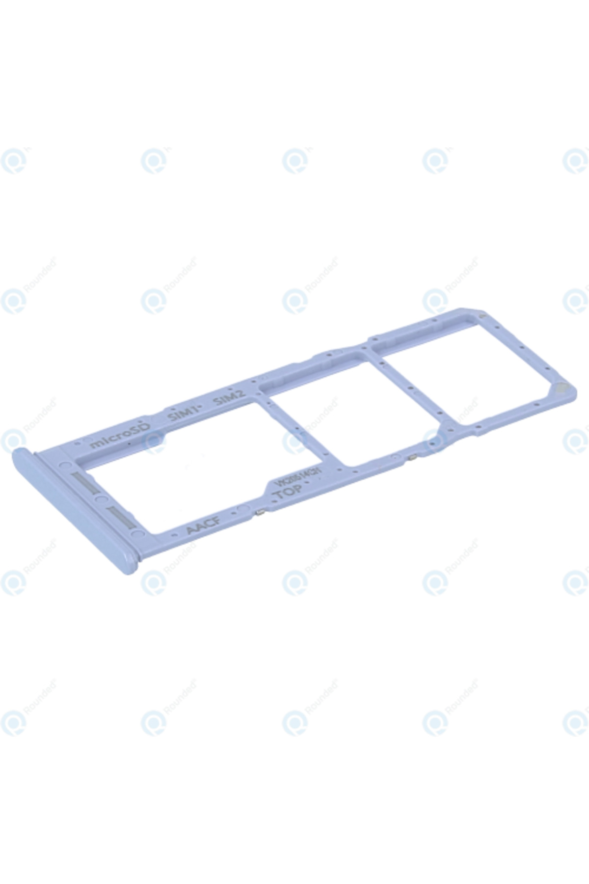 Samsung A13 5G Sim ve SD Kart Tepsisi SM-A136 Mavi Samsung A13 5G Sim ve SD Kart Tepsisi SM-A136 Mavi