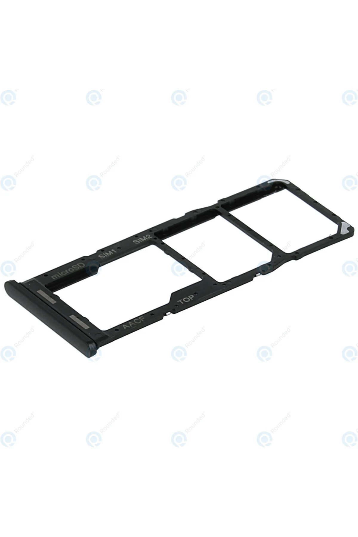 Samsung A13 5G Sim ve SD Kart Tepsisi SM-A136 Siyah