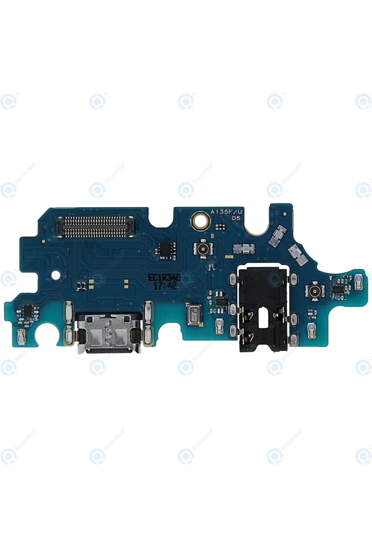 Samsung A13 Şarj Soketi, Bord SM-A135F Mikrofon Bordu Samsung A13 Şarj Soketi, Bord SM-A135F Mikrofon Bordu