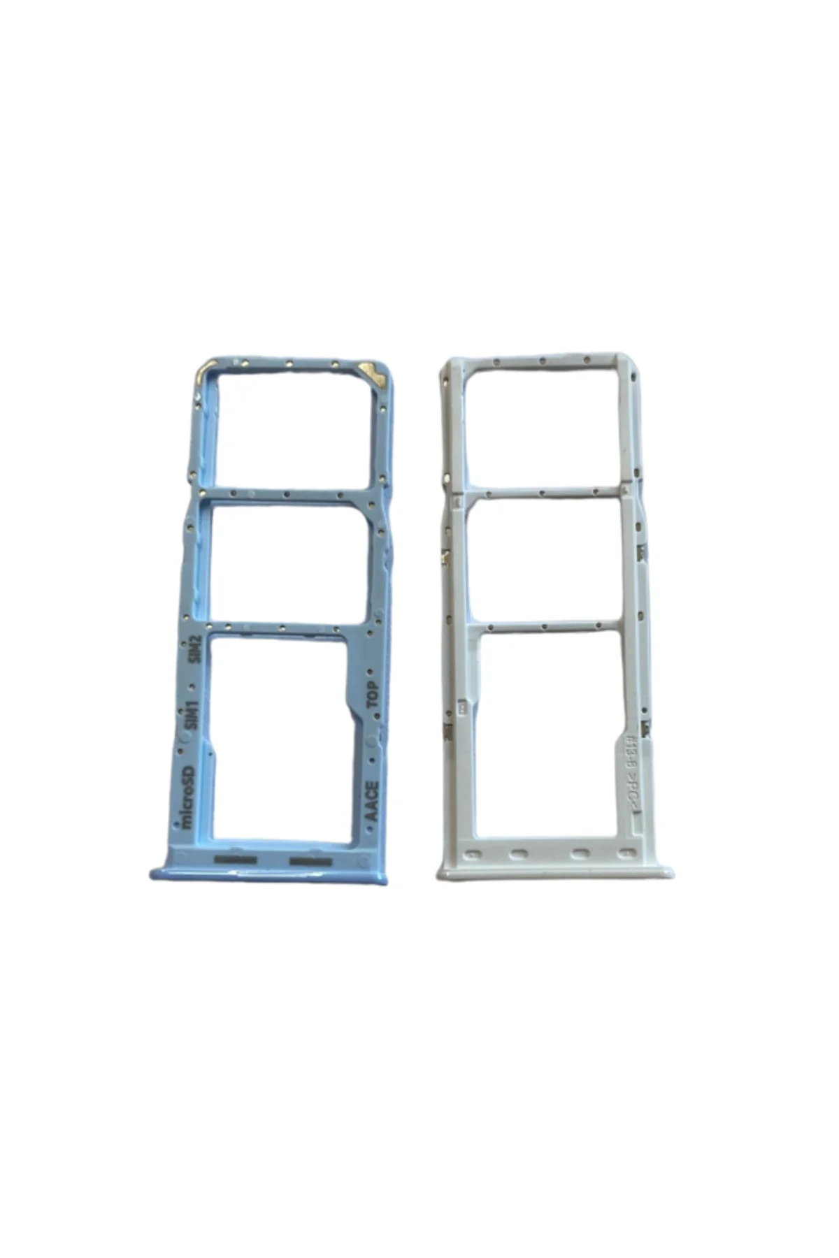 SAMSUNG A13 SİM KART TEPSİSİ A315F SİM APARATI Beyaz